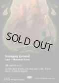 【ENG】★ギャラクシー・Foil★■ボーダーレス■踏み鳴らされる地/Stomping Ground[MTG_EOE_0378_]