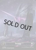 【ENG】★ギャラクシー・Foil★沼/Swamp[MTG_EOE_0369_]