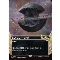 画像1: 【ENG】古えの墳墓/Ancient Tomb[MTG_EOS_0001_M]