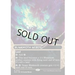 画像1: 【ENG】ちらつき蛾の生息地/Blinkmoth Nexus[MTG_EOS_0003_R]