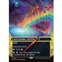 画像1: 【ENG】大瀑布/Cascading Cataracts[MTG_EOS_0005_R]