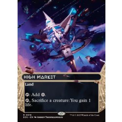 画像1: 【ENG】高級市場/High Market[MTG_EOS_0018_R]