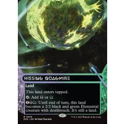 画像1: 【ENG】風切る泥沼/Hissing Quagmire[MTG_EOS_0019_R]