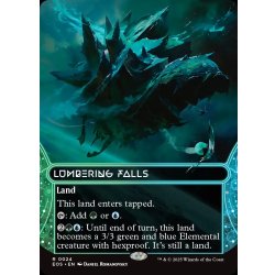 画像1: 【ENG】伐採地の滝/Lumbering Falls[MTG_EOS_0024_R]