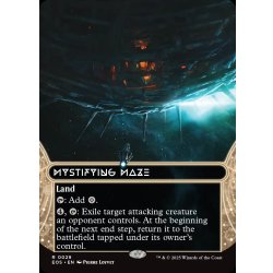 画像1: 【ENG】惑いの迷路/Mystifying Maze[MTG_EOS_0029_R]