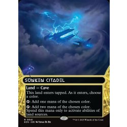 画像1: 【ENG】沈んだ城塞/Sunken Citadel[MTG_EOS_0041_R]