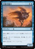 【JPN】大梟の見張り/Strix Lookout [MTG_FDN_0052_C]