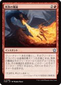【JPN】焦熱の殲滅/Fiery Annihilation [MTG_FDN_0086_U]