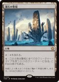 【JPN】魂石の聖域/Soulstone Sanctuary [MTG_FDN_0133_R]