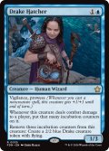 【ENG】ドレイクの孵卵者/Drake Hatcher [MTG_FDN_0035_R]