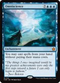 【ENG】全知/Omniscience [MTG_FDN_0161_M]