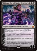 【ENG】戦慄衆の将軍、リリアナ/Liliana, Dreadhorde General [MTG_FDN_0176_M]