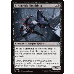 画像1: 【ENG】流城の血泥棒/Stromkirk Bloodthief [MTG_FDN_0185_U]