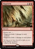 【ENG】金屑の嵐/Slagstorm [MTG_FDN_0207_R]