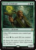 【ENG】エルフの大ドルイド/Elvish Archdruid [MTG_FDN_0219_R]