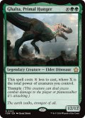 【ENG】原初の飢え、ガルタ/Ghalta, Primal Hunger [MTG_FDN_0222_R]