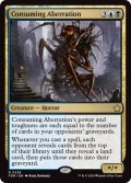 【ENG】破壊的な逸脱者/Consuming Aberration [MTG_FDN_0238_R]