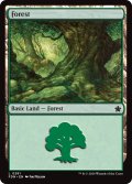 【ENG】森/Forest[MTG_FDN_0281_C]