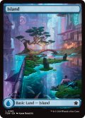 【ENG】島/Island[MTG_FDN_0285_C]