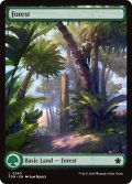 【ENG】森/Forest[MTG_FDN_0290_C]