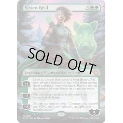 画像1: 【ENG】ビビアン・リード/Vivien Reid [MTG_FDN_0361_M]