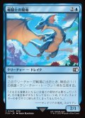 【JPN】竜騎士の飛竜/Dragoon's Wyvern[MTG_FIN_0049_C]
