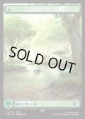 【JPN】森/Forest[MTG_FIN_0308_C]