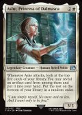 【ENG】アーシェ・バナルガン・ダルマスカ/Ashe, Princess of Dalmasca[MTG_FIN_0007_U]