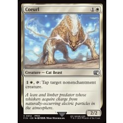 画像1: 【ENG】クアール/Coeurl[MTG_FIN_0012_C]