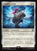 【ENG】「ナイト」の装備/Paladin's Arms[MTG_FIN_0028_C]
