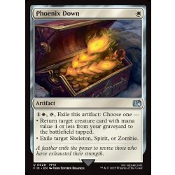 画像1: 【ENG】フェニックスの尾/Phoenix Down[MTG_FIN_0029_U]