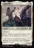【ENG】スノウ・ヴィリアース/Snow Villiers[MTG_FIN_0033_U]