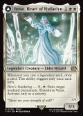 【ENG】星の意思、ヴェーネス/マザークリスタル、ハイデリン/Venat, Heart of Hydaelyn/Hydaelyn, the Mothercrystal[MTG_FIN_0039_R]