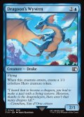 【ENG】竜騎士の飛竜/Dragoon's Wyvern[MTG_FIN_0049_C]