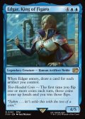 【ENG】フィガロの国王、エドガー/Edgar, King of Figaro[MTG_FIN_0051_R]