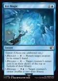 【ENG】氷魔法/Ice Magic[MTG_FIN_0056_C]