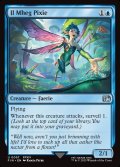 【ENG】イル・メグのピクシー族/Il Mheg Pixie[MTG_FIN_0057_U]