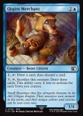 【ENG】キキルンの商人たち/Qiqirn Merchant[MTG_FIN_0065_C]