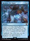 【ENG】幻獣を奪取せよ/Retrieve the Esper[MTG_FIN_0068_C]