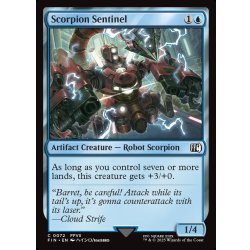 画像1: 【ENG】ガードスコーピオン/Scorpion Sentinel[MTG_FIN_0072_C]