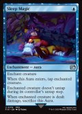 【ENG】睡眠魔法「スリプル」/Sleep Magic[MTG_FIN_0074_U]