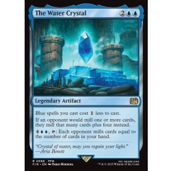 画像1: 【ENG】水のクリスタル/The Water Crystal[MTG_FIN_0085_R]