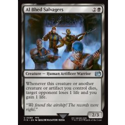 画像1: 【ENG】アルベド族のサルベージャー/Al Bhed Salvagers[MTG_FIN_0088_U]