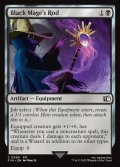【ENG】「黒魔術士」の杖/Black Mage's Rod[MTG_FIN_0090_C]