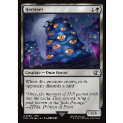 画像1: 【ENG】ヘクトアイズ/Hecteyes[MTG_FIN_0103_C]
