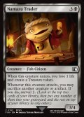 【ENG】ナマズオ族の商人/Namazu Trader[MTG_FIN_0107_C]