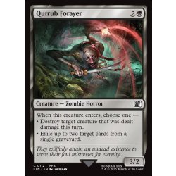画像1: 【ENG】クトゥルブの急襲者/Qutrub Forayer[MTG_FIN_0112_C]