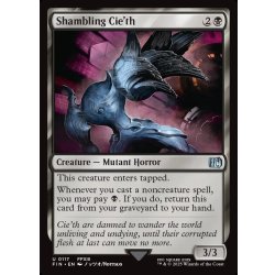 画像1: 【ENG】よろめくシ骸/Shambling Cie'th[MTG_FIN_0117_U]