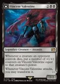【ENG】ヴィンセント・ヴァレンタイン/ガリアンビースト/Vincent Valentine/Galian Beast[MTG_FIN_0125_R]