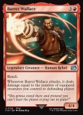 【ENG】バレット・ウォーレス/Barret Wallace[MTG_FIN_0129_U]